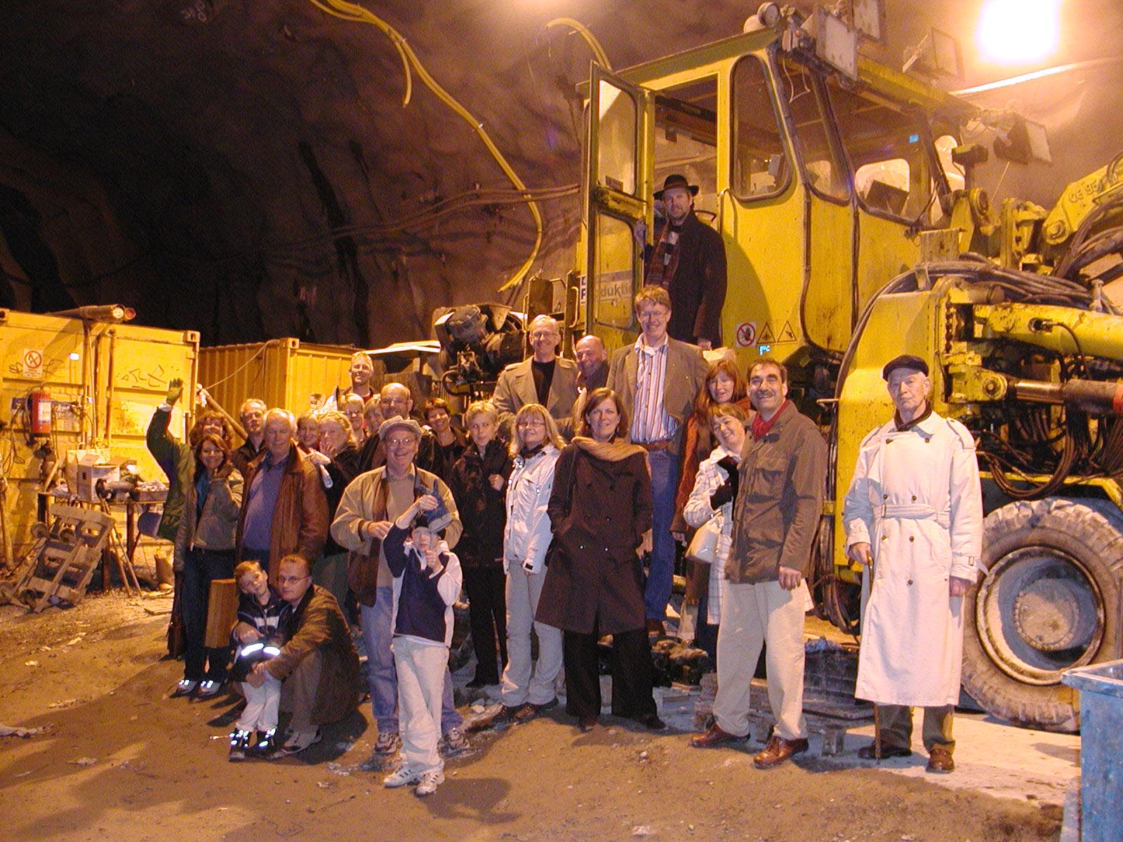 TunnelMonstret besegrat
